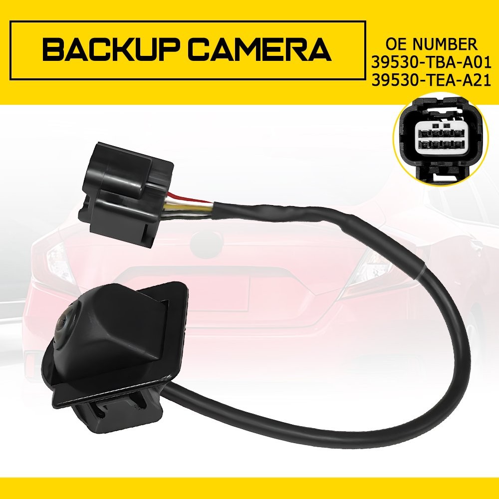Car Rear View Reverse Camera Backup Reverse Camera For 2016-2021 Honda Civic
