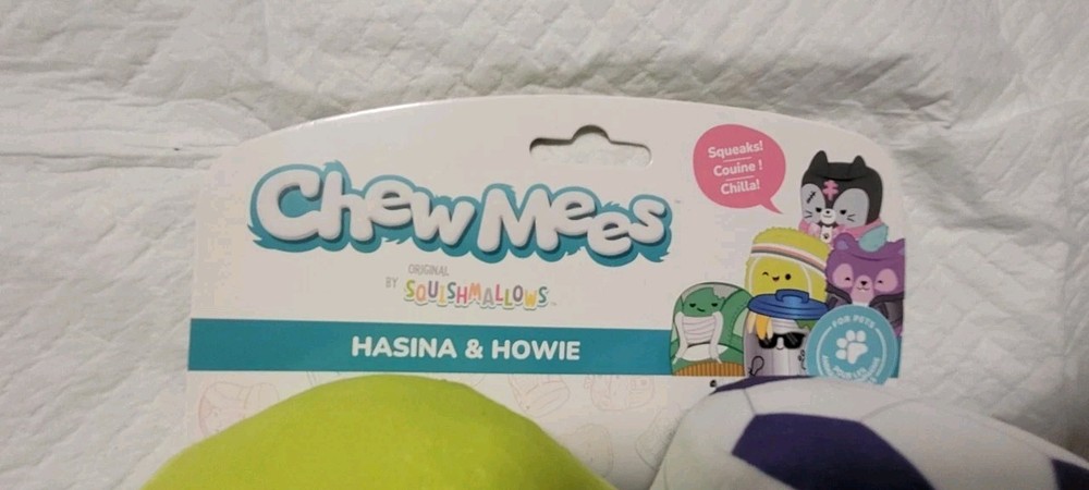 ChewMees for Pets Squishmallow