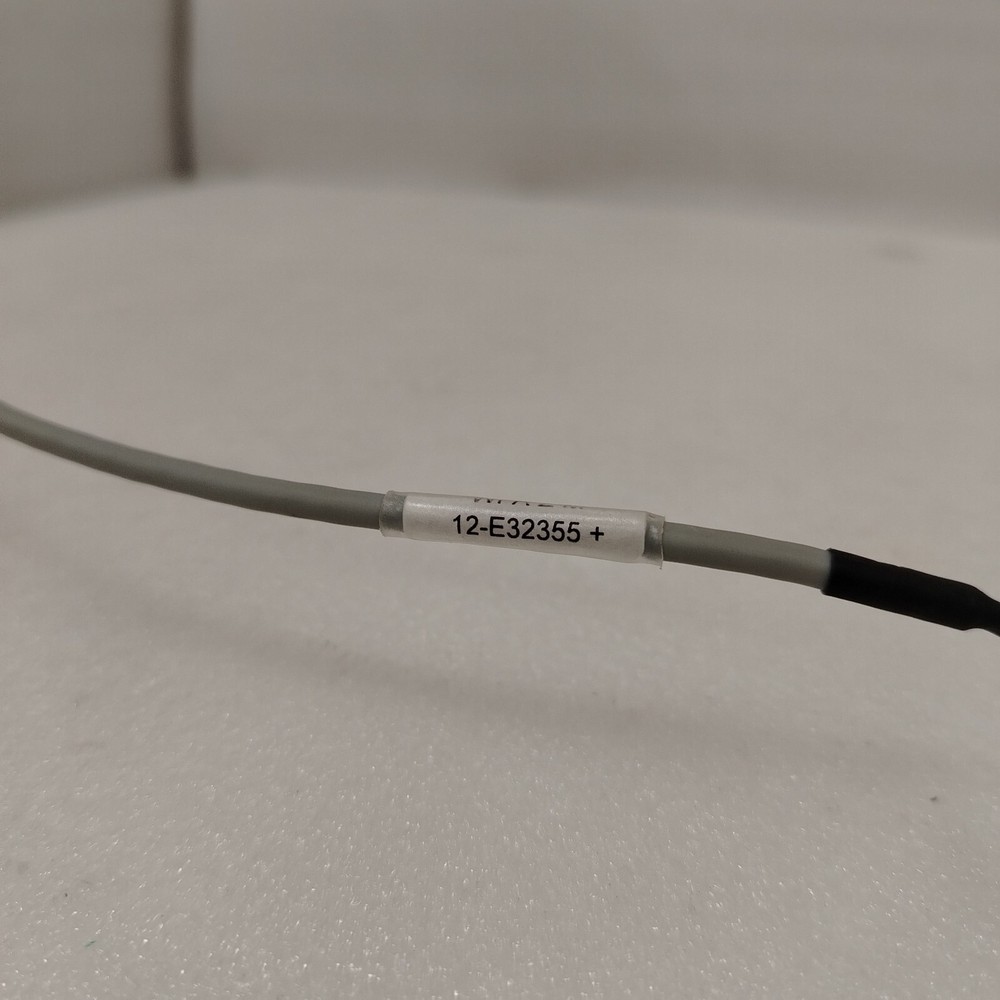 ASM 12-E32355 PBT ENCODER CABLE WITH 02-34761 VCM Used In ASM AS899