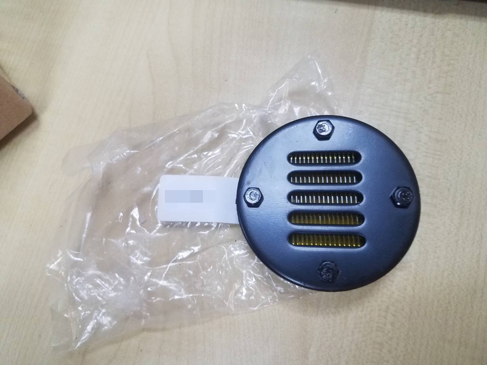 1PCS High Flow Folding Tweeter for Ear HVFR