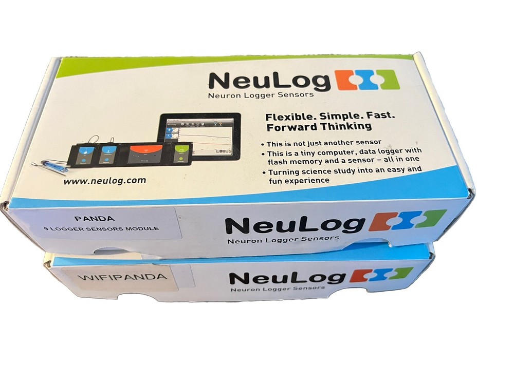 Neulog Panda Multi-Sensor Elementary Science With Wi-Fi Module