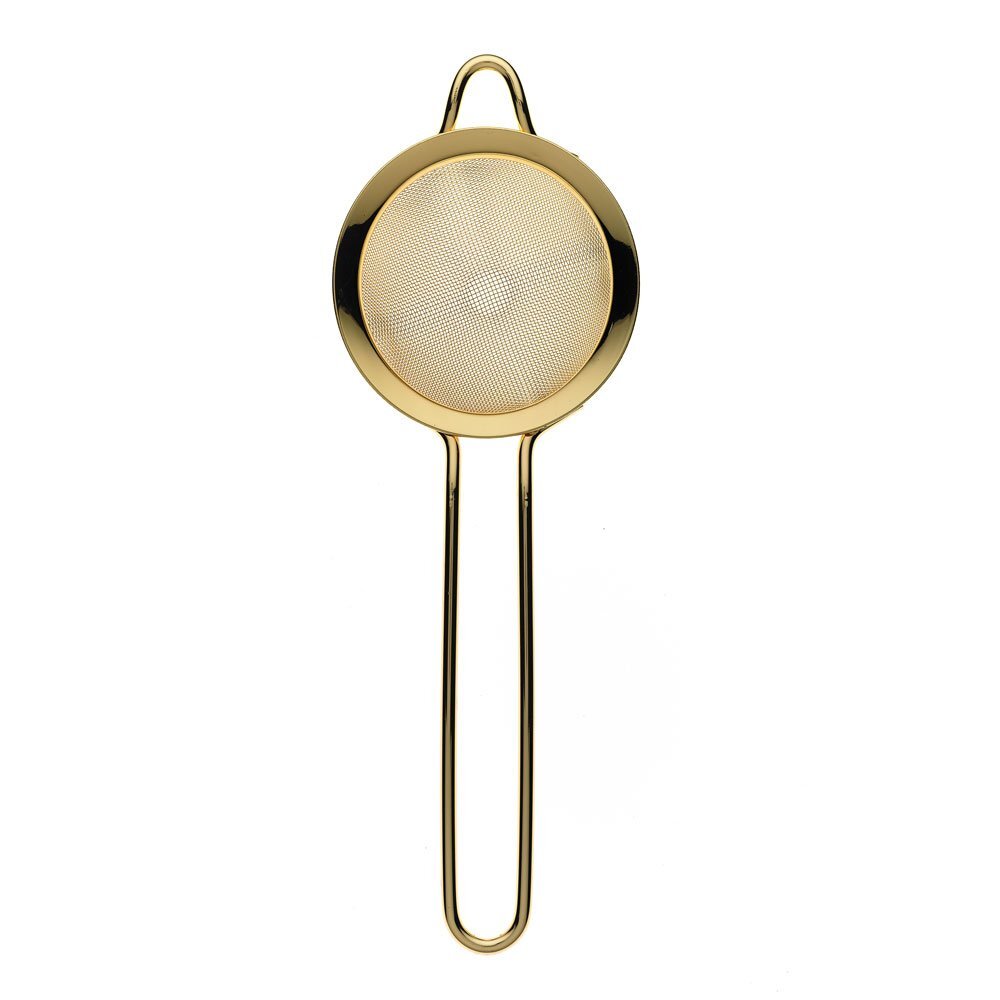 Cocktail Strainer Gold