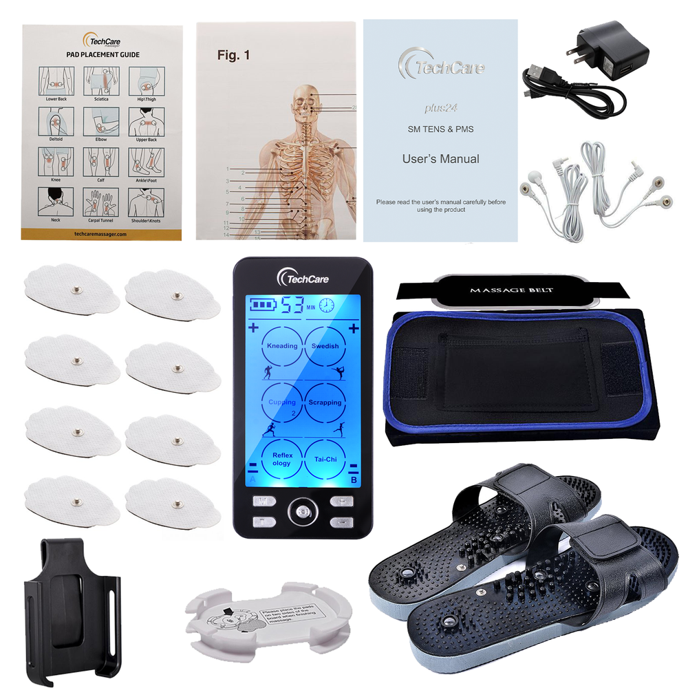 Highest Rated Best Tens Unit Electrical Stimulation Therapy Circulation Machine