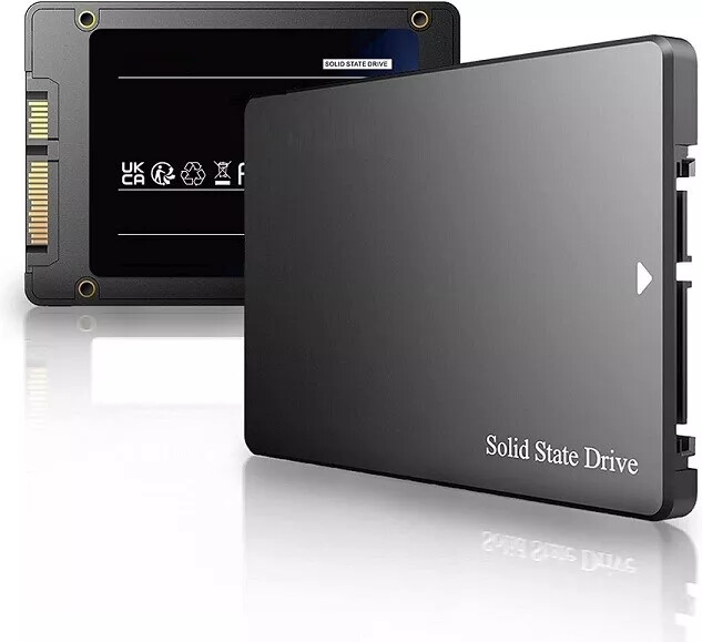 SSD Upgrade Solid State Drive 2.5 for HP G72-250US