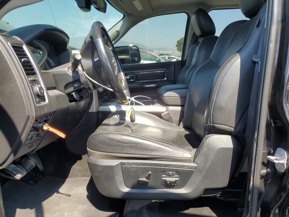 CONTROL PANEL OEM 2016 DODGE RAM1500 1YR WRNTY