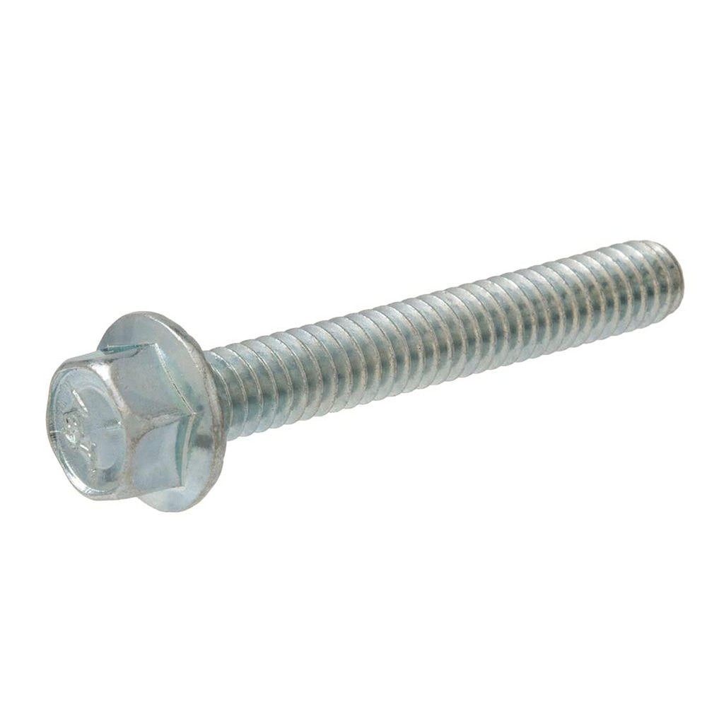 FLANGE LOCK NUT 7/16-20