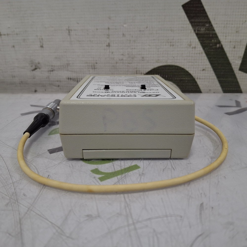 Criticare 913 Oxygen Saturation/ECG Simulator