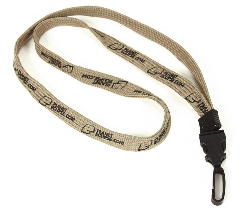 Planet Eclipse Paintball Lanyard - Brown