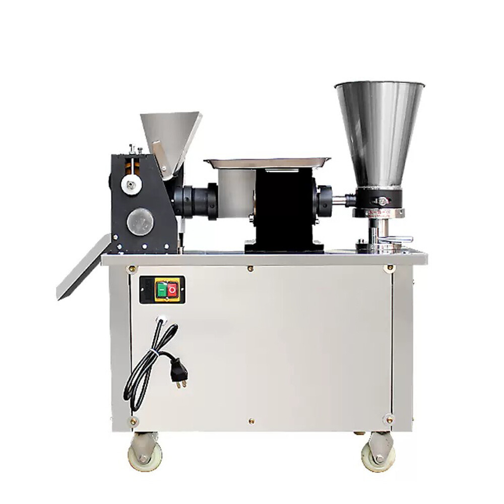 Commercial Automatic Dumpling Machine Electric Dumpling Wrapper Maker Restaurant
