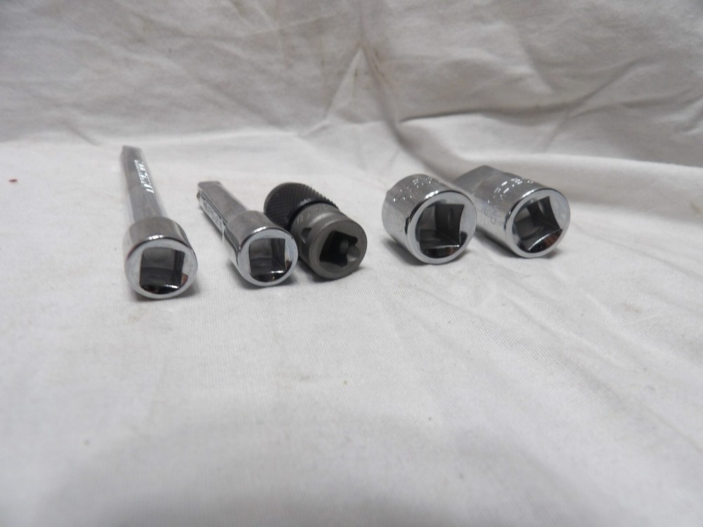 Craftsman 5 Pc. 1/4" Accessory Set