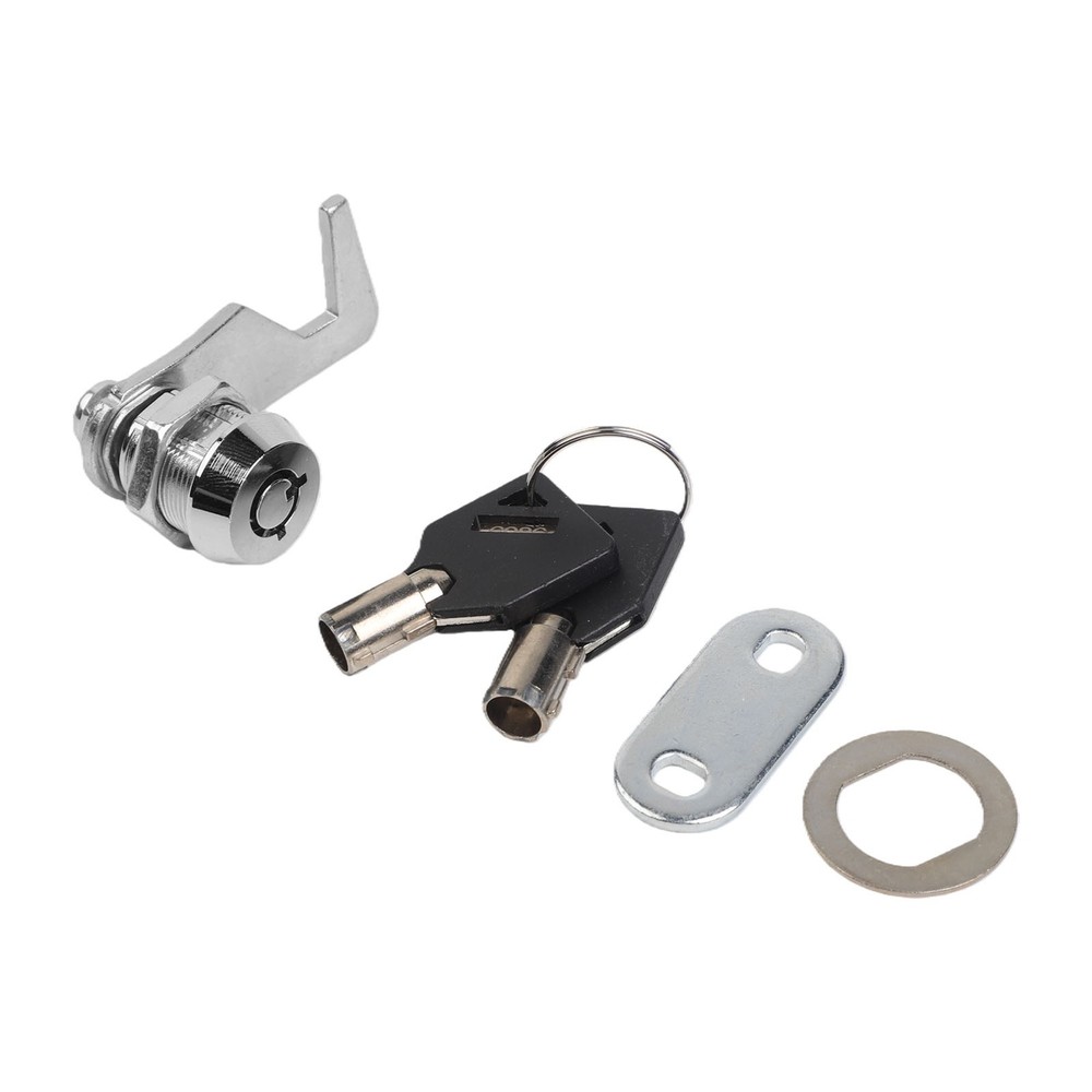 Cam Lock Electrophoretic Finish Enhanced Security Multiple Storage Units