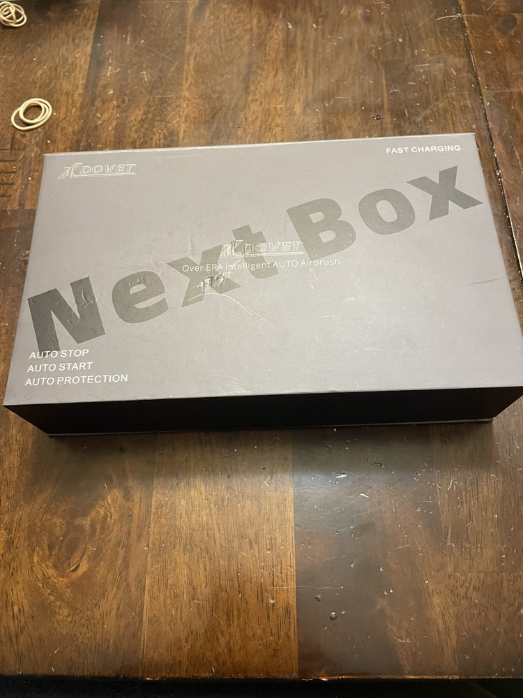 XDOVET Upgraded 32pSI Airbrush Kit with Compressor Multi-Function. S14