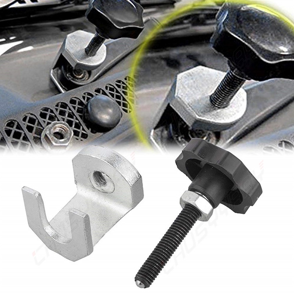 Car Windshield Wiper Arm Removal Tool Windscreen Glass Mechanics Puller Kit Part