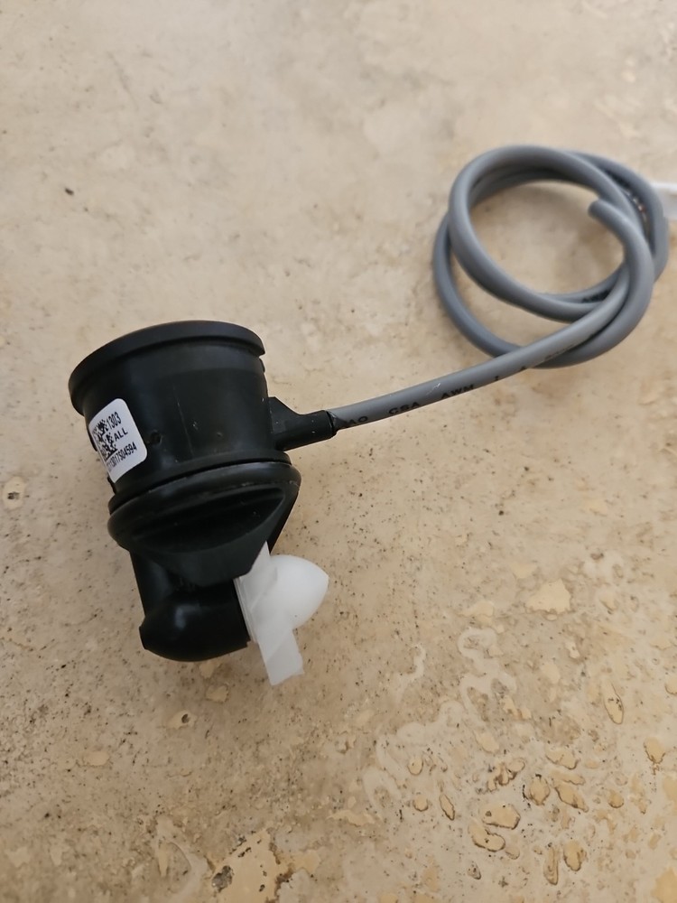 Clack WS-1 Flow Meter Turbine Assembly. Please Read.