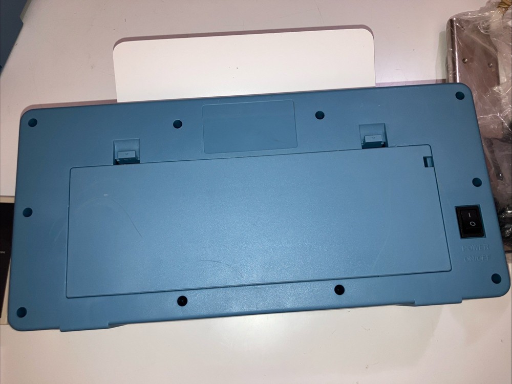 Wireless Take A Number Display Digi-Q Wireless Queuing System 4”Display “Works”