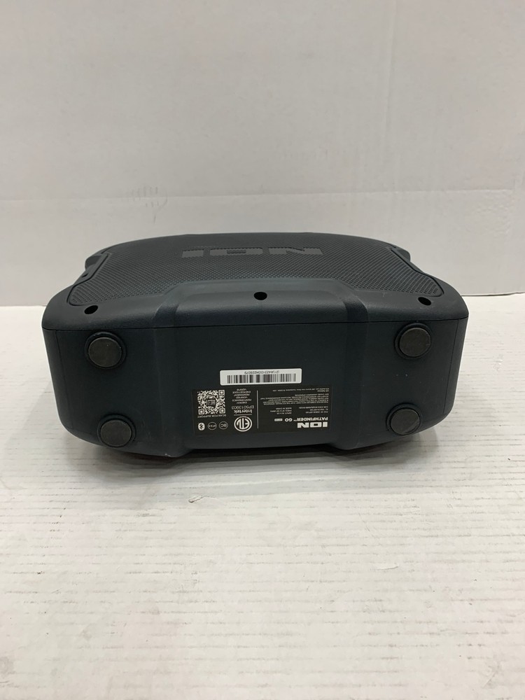 ION Pathfinder Go Portable Outdoor Bluetooth Speaker
