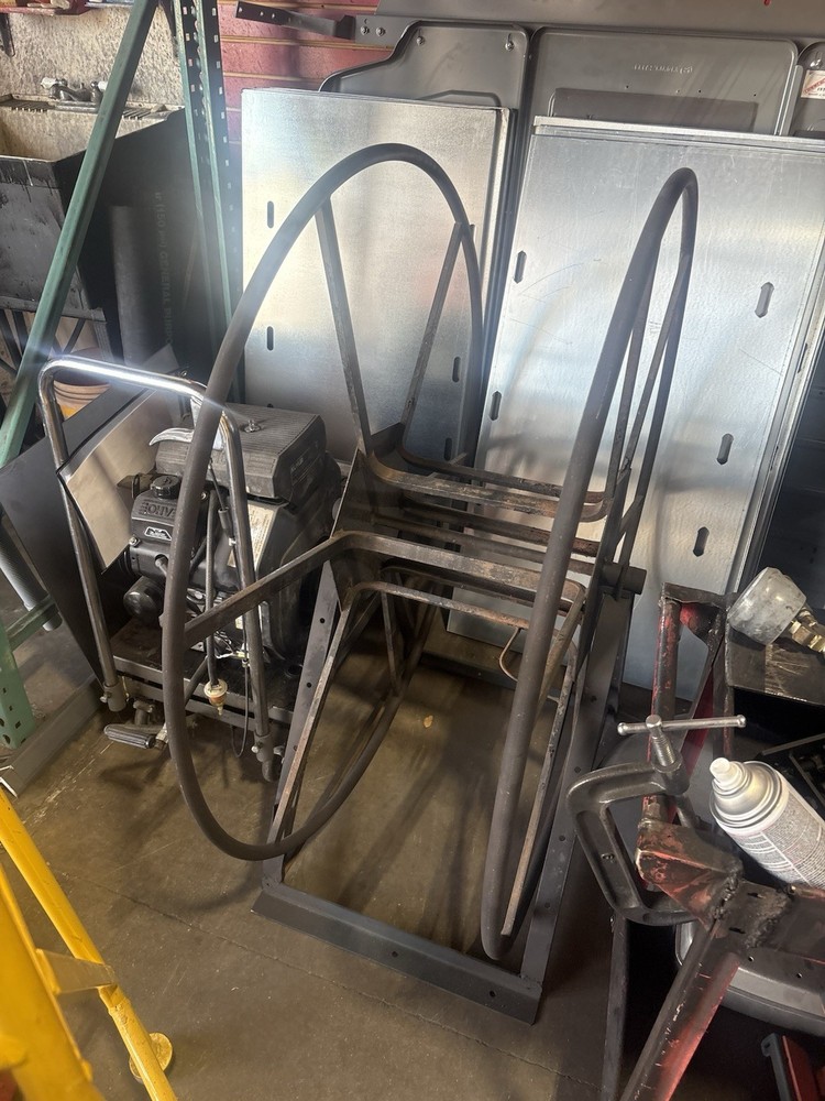 Vacuum Hose Reel