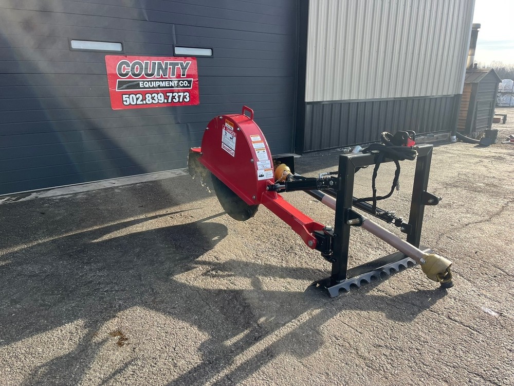 WORKSAVER SG36 Stump Grinders