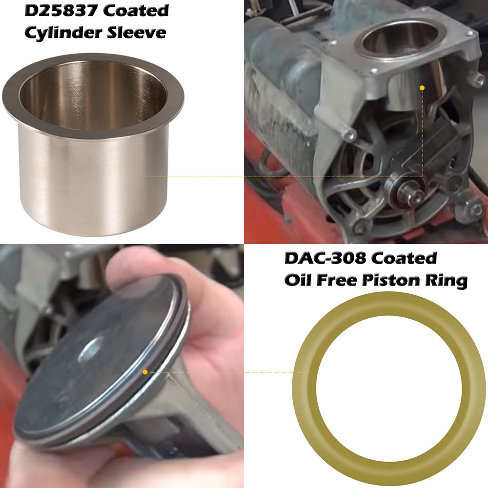 K-0058 Cylinder Sleeve Replacement Kit