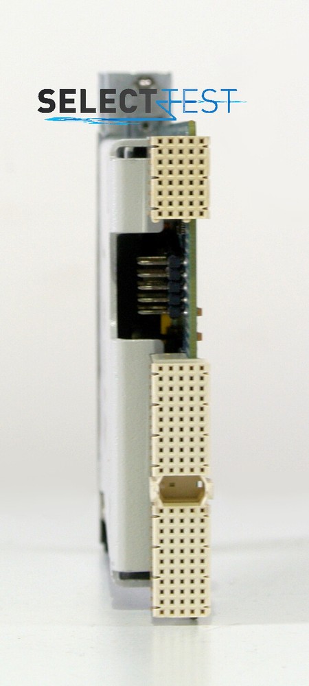 AGILENT (HP) M9170A PXI ATTENUATOR / SWITCH DRIVER MODULE ****LOOK**** (REF.: G)