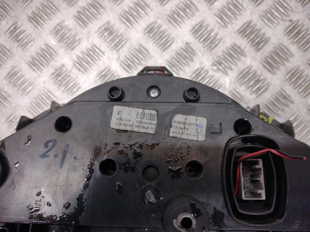 2011 HONDA PCX 125 Speedo Clocks