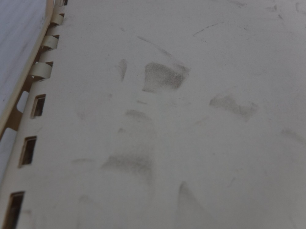 Hewlett Packard 3780A Pattern Generator / Error Detector Manual 03780-90021