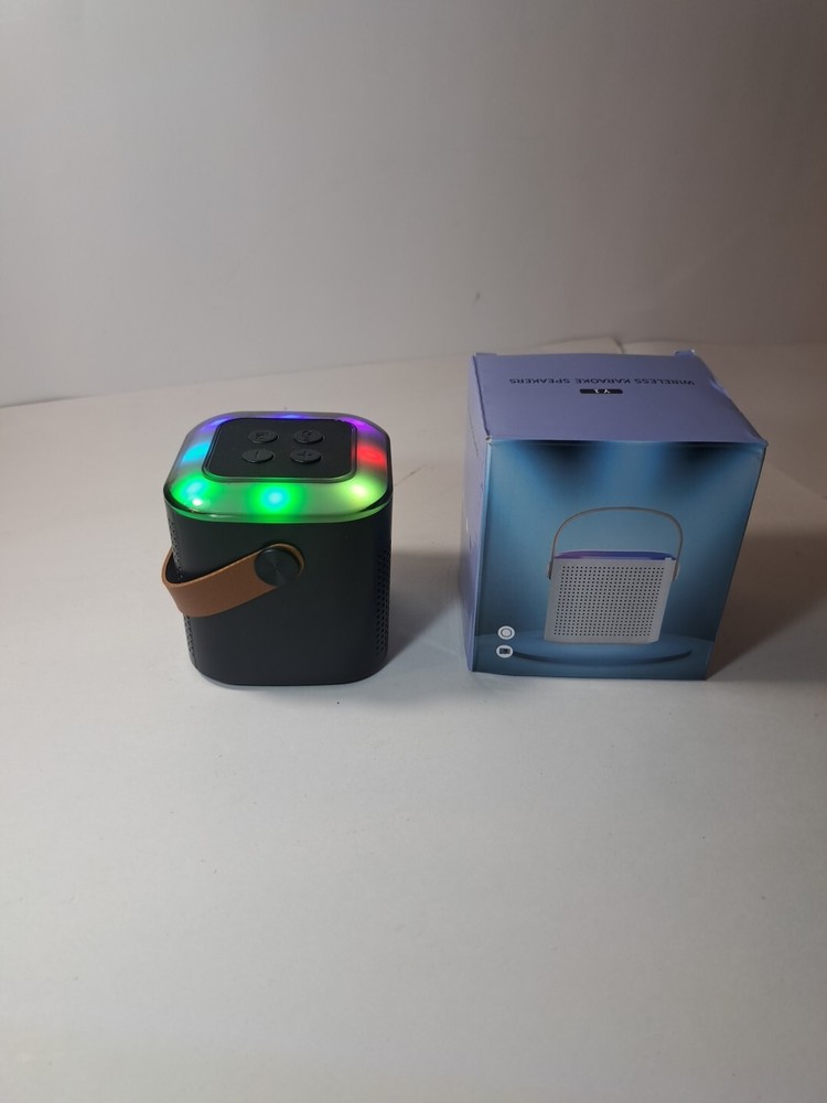 Wireless Karaoke Speaker