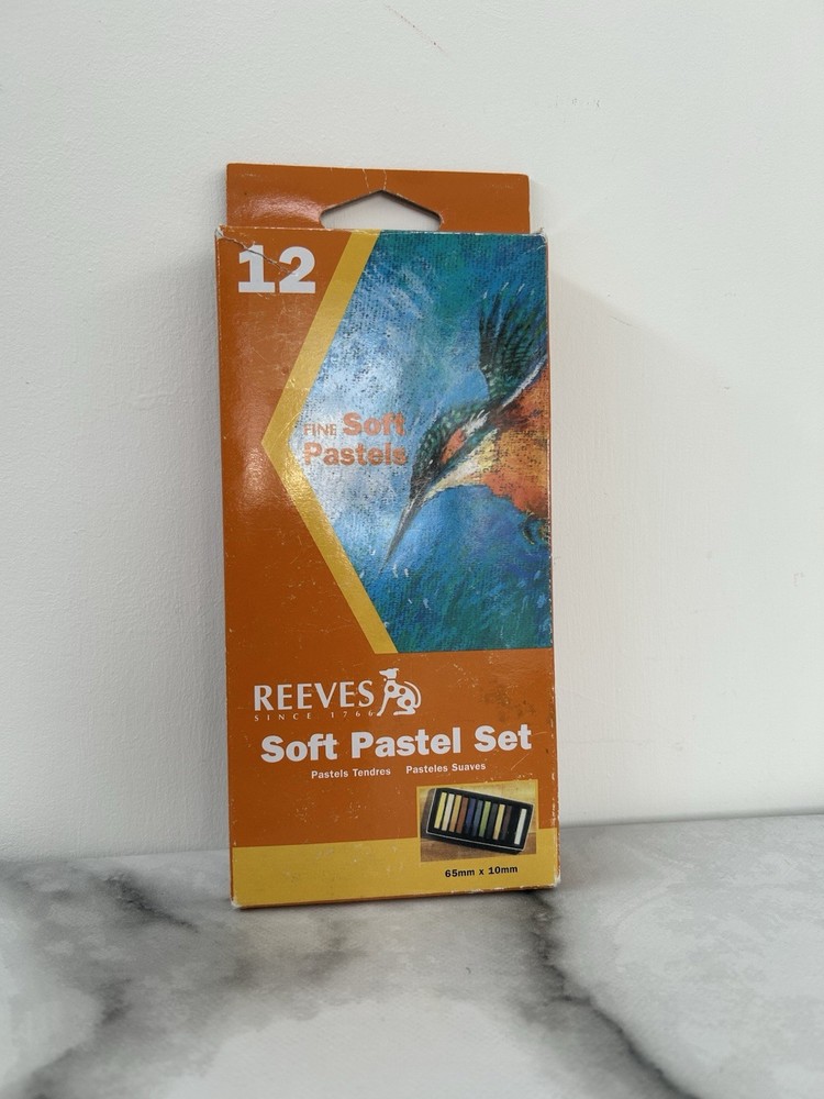 Reeves Fine Side Pastel Set