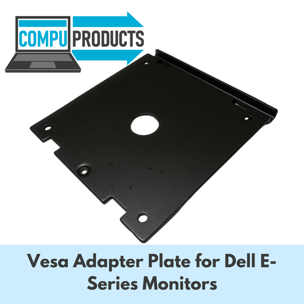 VESA Adapter Plate For Dell E-Series Monitors