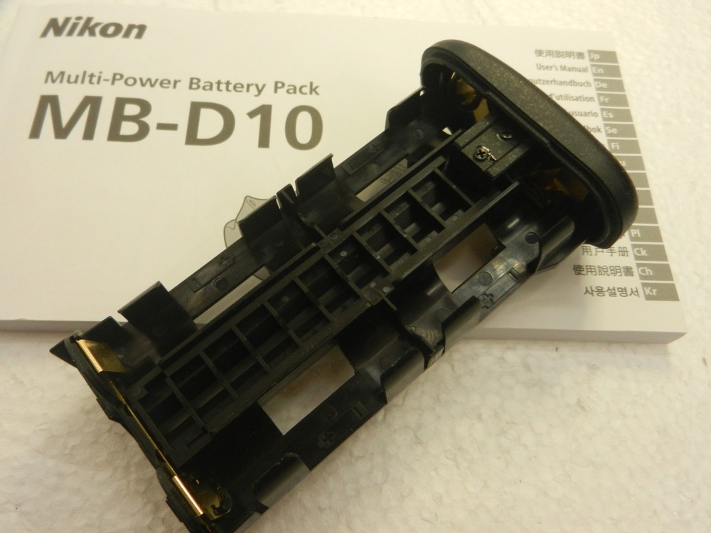 Nikon OEM Battery Holder MS-D10