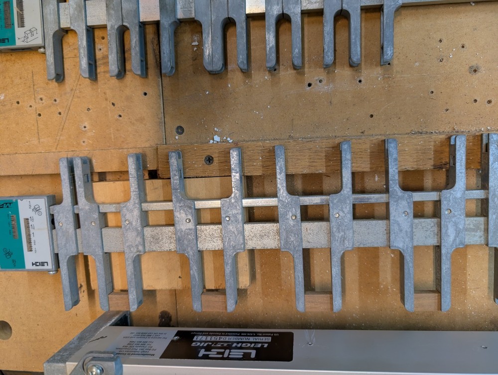 Leigh D4 Dovetail Jig