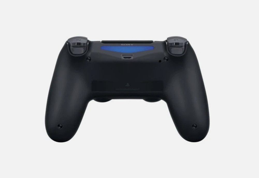 Playstation PS4 DualShock 4 Wireless OEM Controller - Jet Black