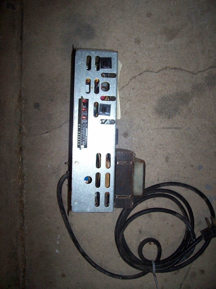 Rowe/AMI Jukebox CD power supply