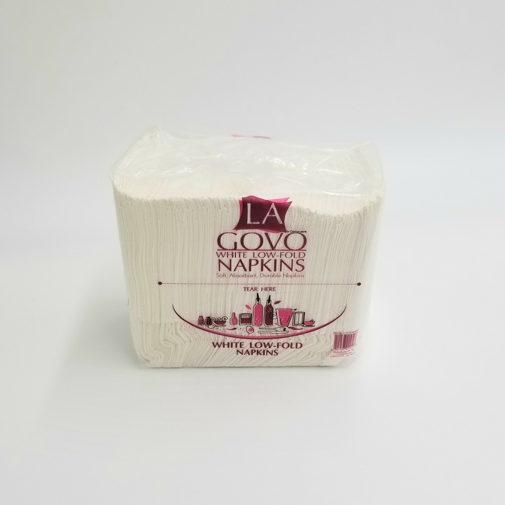 LOW FOLD DISPENSER NAPKINS [LOWJRX2]