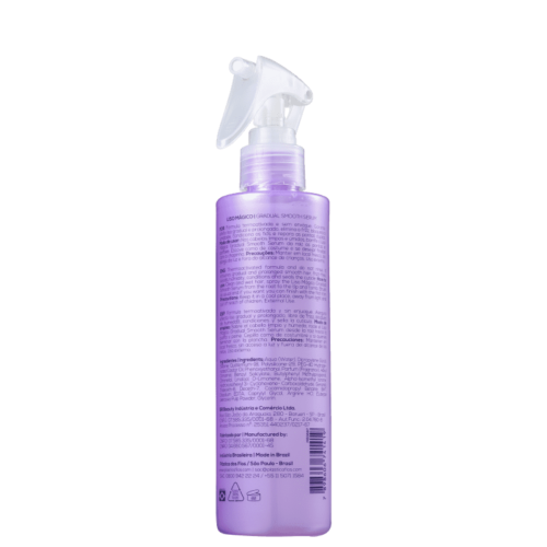 Cadiveu Plastica dos Fios 3 Steps Brazilian Keratin + Cadiveu Liso Mágico 215ML