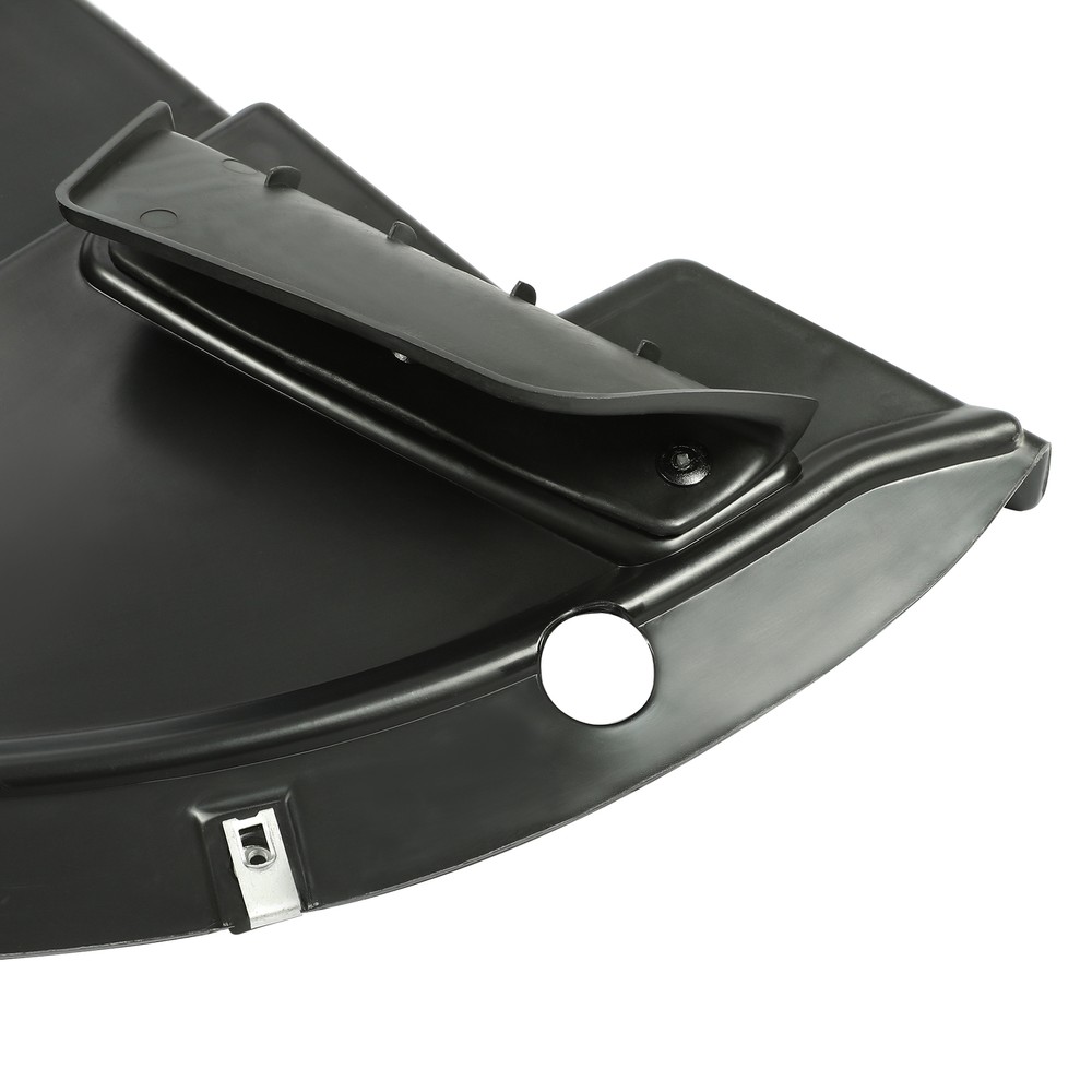 Front Under Car Cover Engine Splash Shield For 2015-2022 2023 Dodge Charger RWD