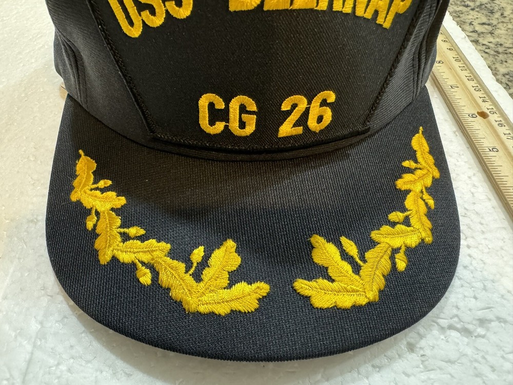 USS Belknap CG 26 Hat