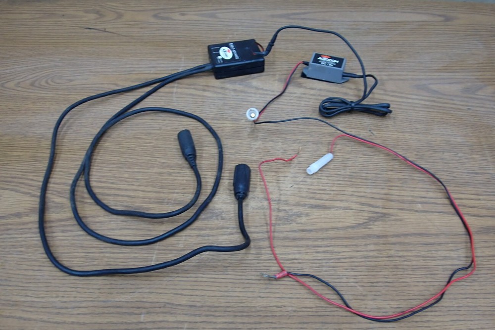 2003 HONDA ST1300A HEADSET ADVANTAGE AUTOCOM