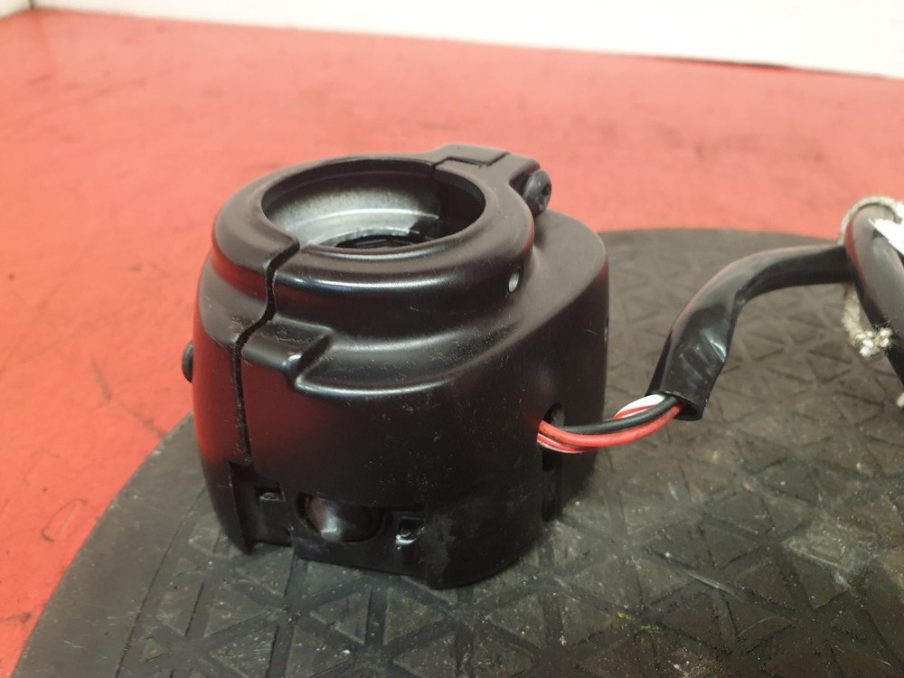 2018 HARLEY DAVIDSON XL1200X LEFT SWITCH GEAR