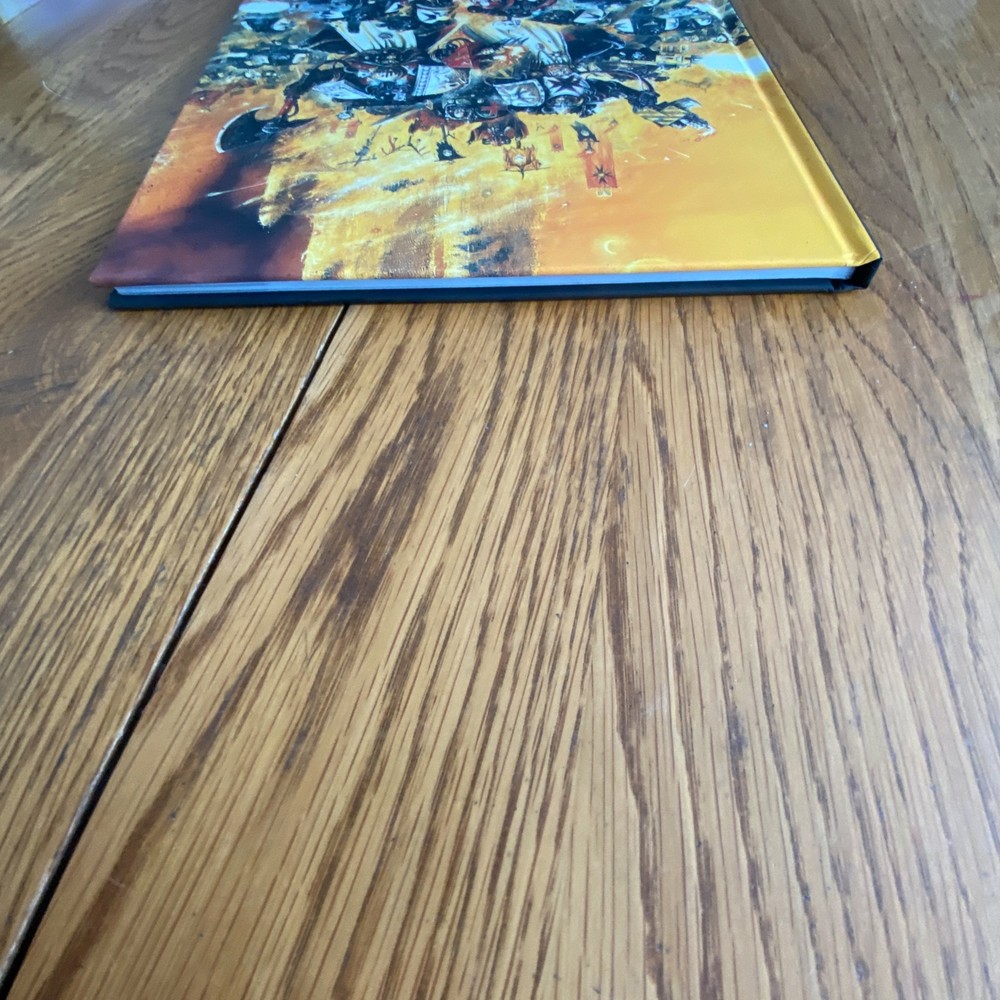 Warhammer 40K: Codex Supplement Black Templars Hardcover