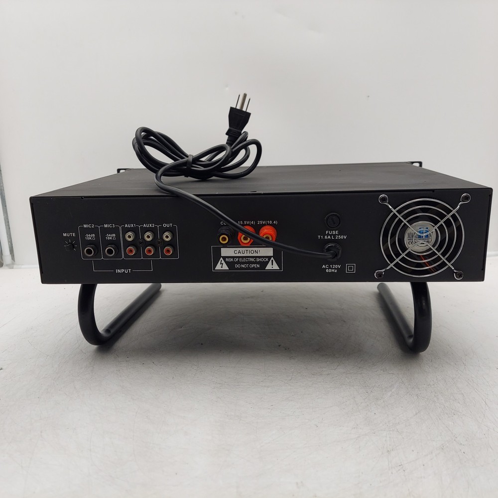 Teradon PA-70 Mic Power Amplifier