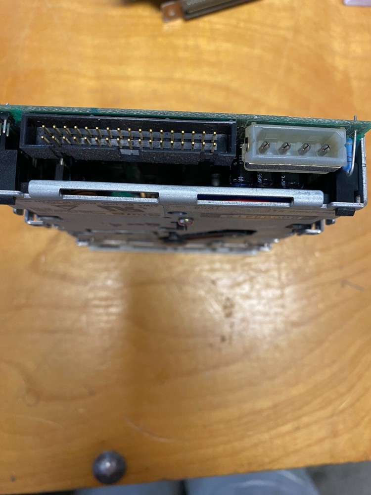 aiwa TD-1600 data streamer