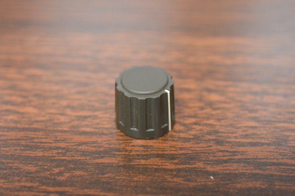 TEN TEC OMNI V VI 5 6 FRONT PANEL METER SWITCH SELECTOR KNOB