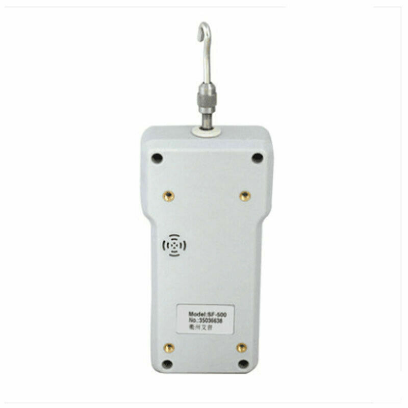 High Precision 2-500N LCD Digital Dynamometer Push Pull Force Gauge Tester Meter