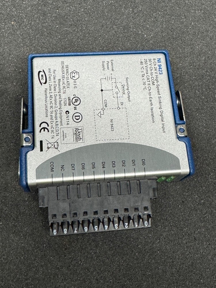 National Instruments Ni 9423 module
