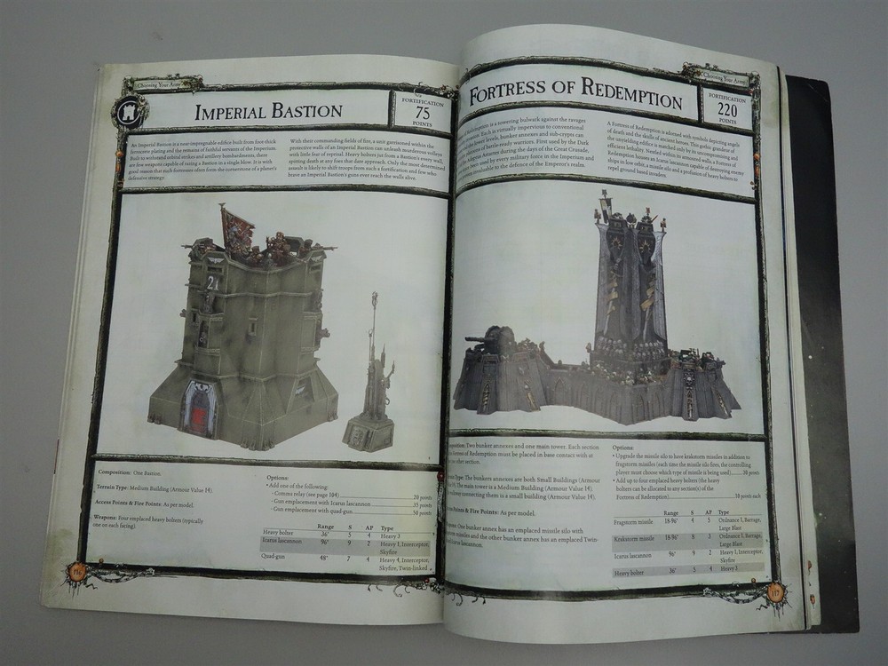 Warhammer 40K: 6th Edition Core mini Rulebook (oop softcover)