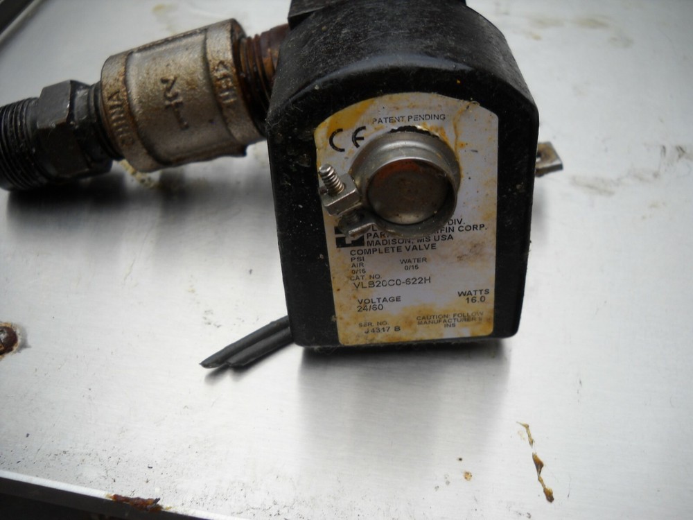 PARKER FLUID CONTROL VALVE