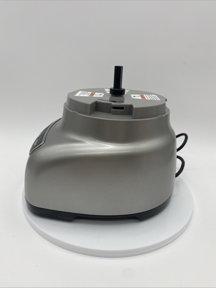 KitchenAid Food Processor BASE MOTOR UNIT ONLY KFC0711CUO TESTED WORKING