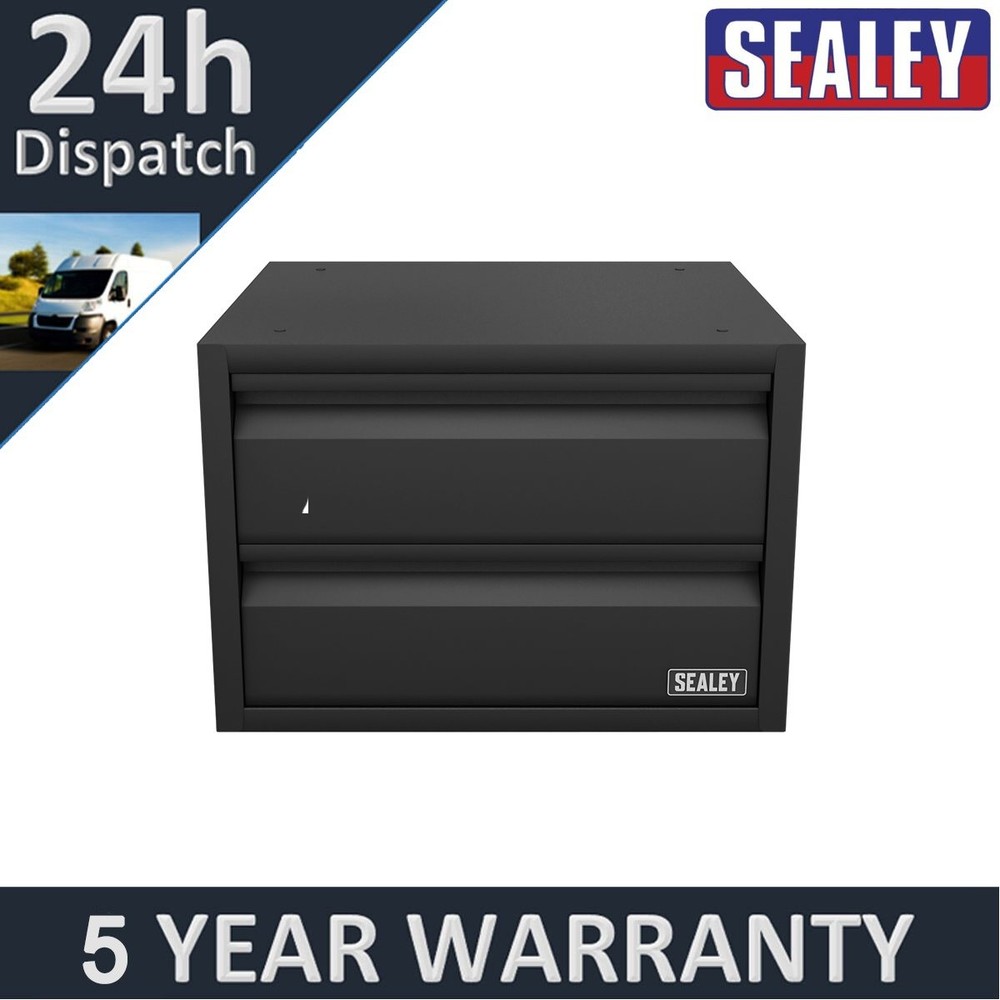Sealey Modular Unit 2 Drawer APMB3