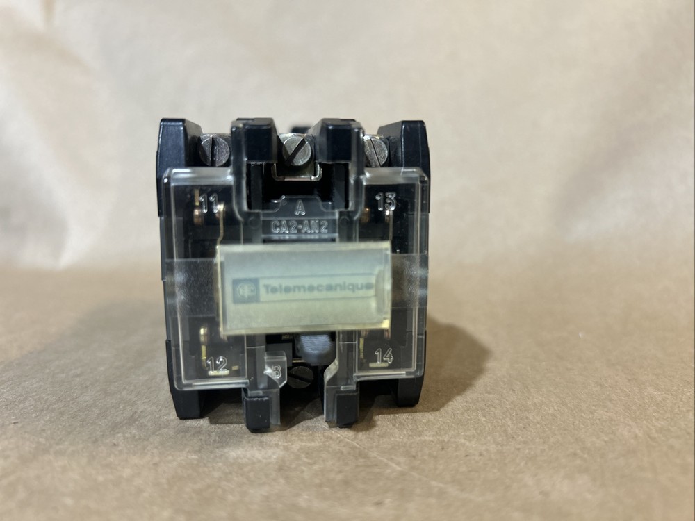 Telemecanique Ca2-An2 Contactor